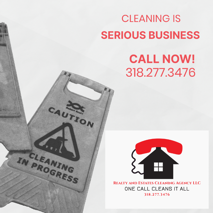 Realty and Commercial Cleaning Agency LLC Image