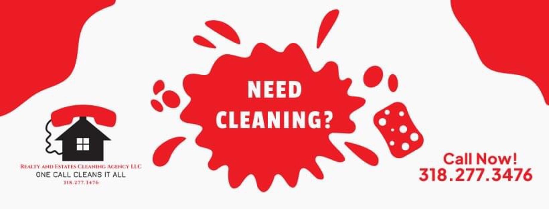 Realty and Commercial Cleaning Agency LLC Image