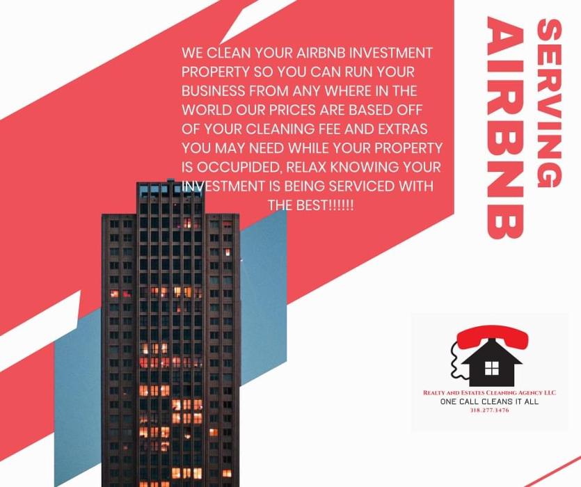 Realty and Commercial Cleaning Agency LLC Image