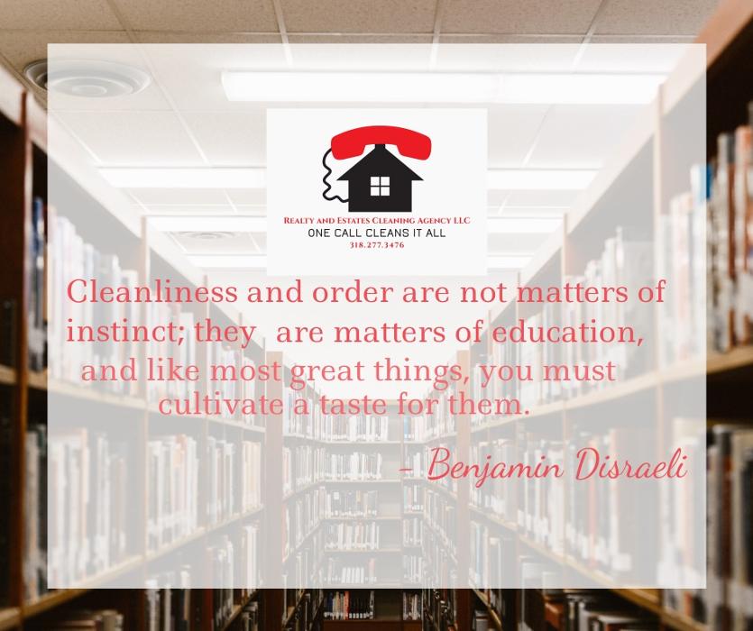 Realty and Commercial Cleaning Agency LLC Image