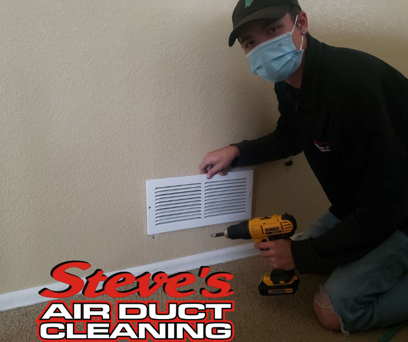 Steve's Air Duct Cleaning - Arvada, CO