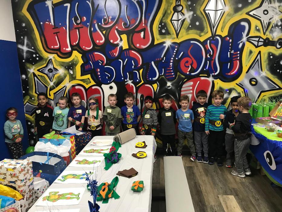 The Warrior Factory Rochester - Rochester, NY