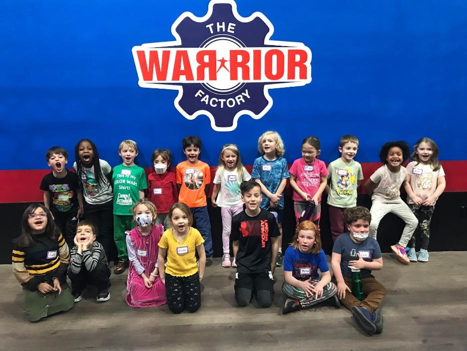 The Warrior Factory Rochester - Rochester, NY
