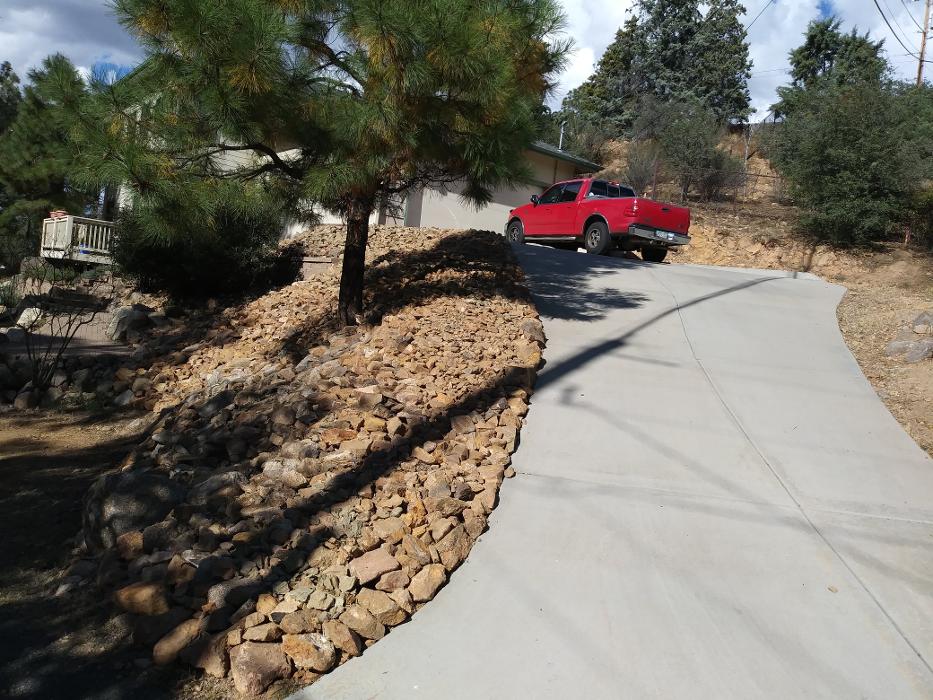 A. Montoya General Landscaping - Prescott Valley, AZ