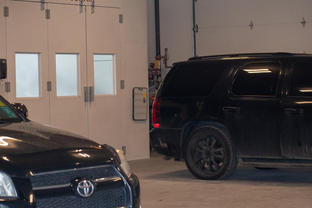 Crash Champions Collision Repair Armour Bend Image