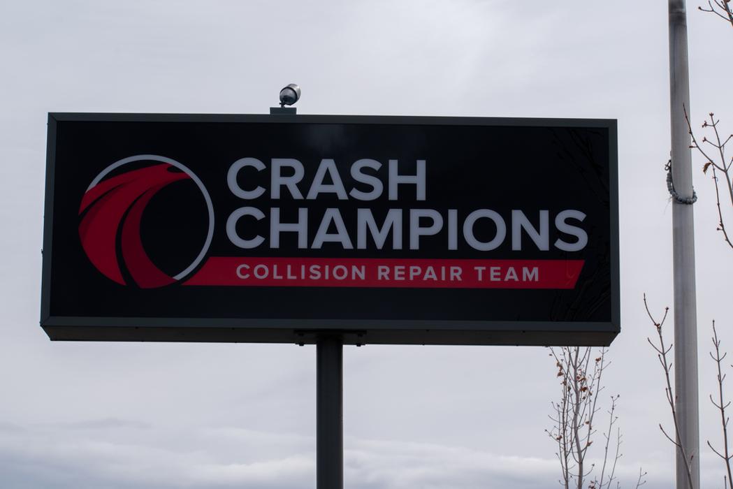 Crash Champions Collision Repair Armour Bend Image