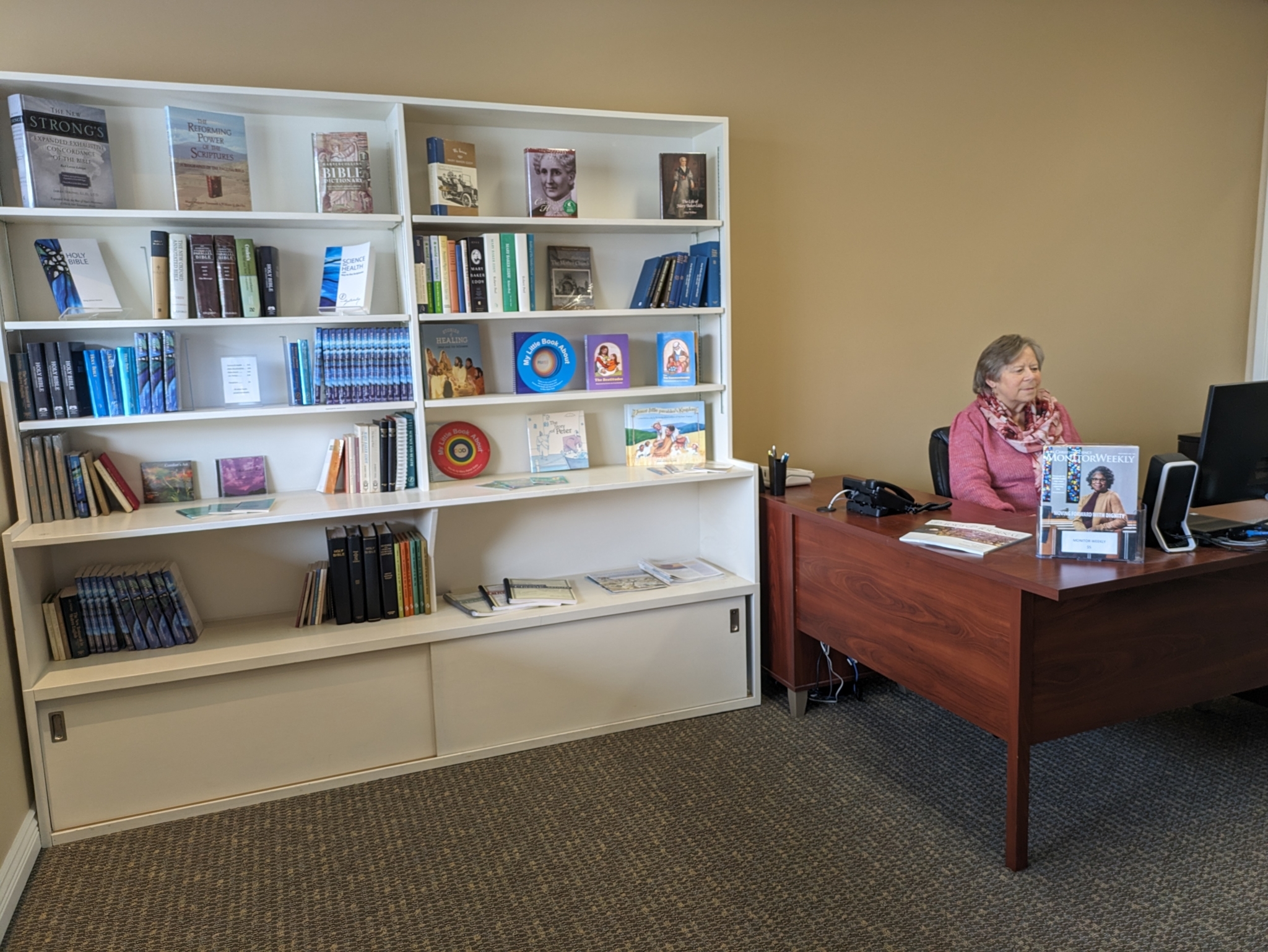 Christian Science Reading Room - Duncan, BC V9L 1M4 - (250)597-7554 | ShowMeLocal.com