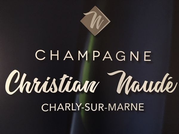 Champagne Christian Naudé pépiniériste viticole