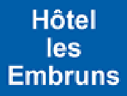 Hôtel Les Embruns hôtel