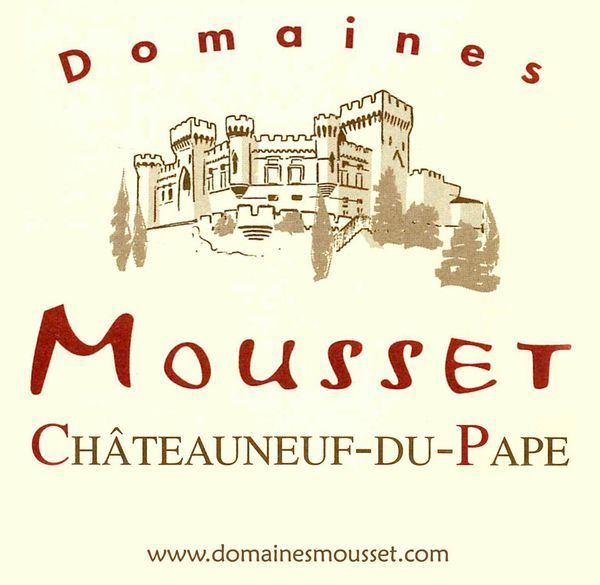 Les Caves Du Château Des Fines Roches DOMAINES MOUSSET