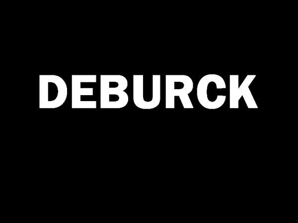 Vêtements Deburck vêtement pour femme (détail)