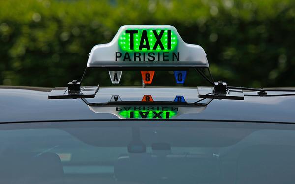Faid Sofiane taxi