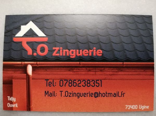 T.O Zinguerie Expert