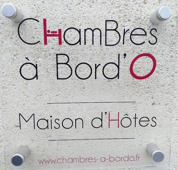 Chambres à Bord'O hôtel