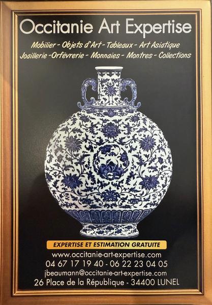 Occitanie Art Expertise établissement financier