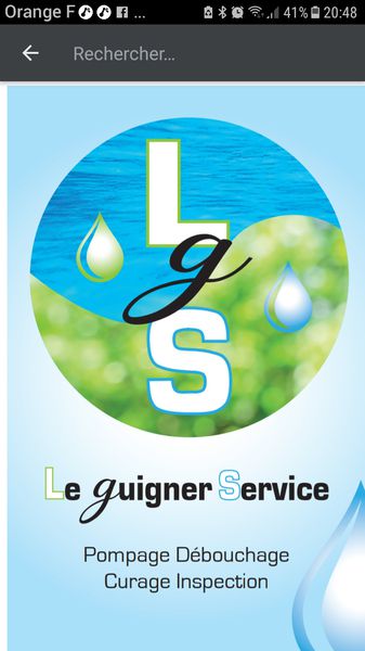 LGS Service de l'assainissement
