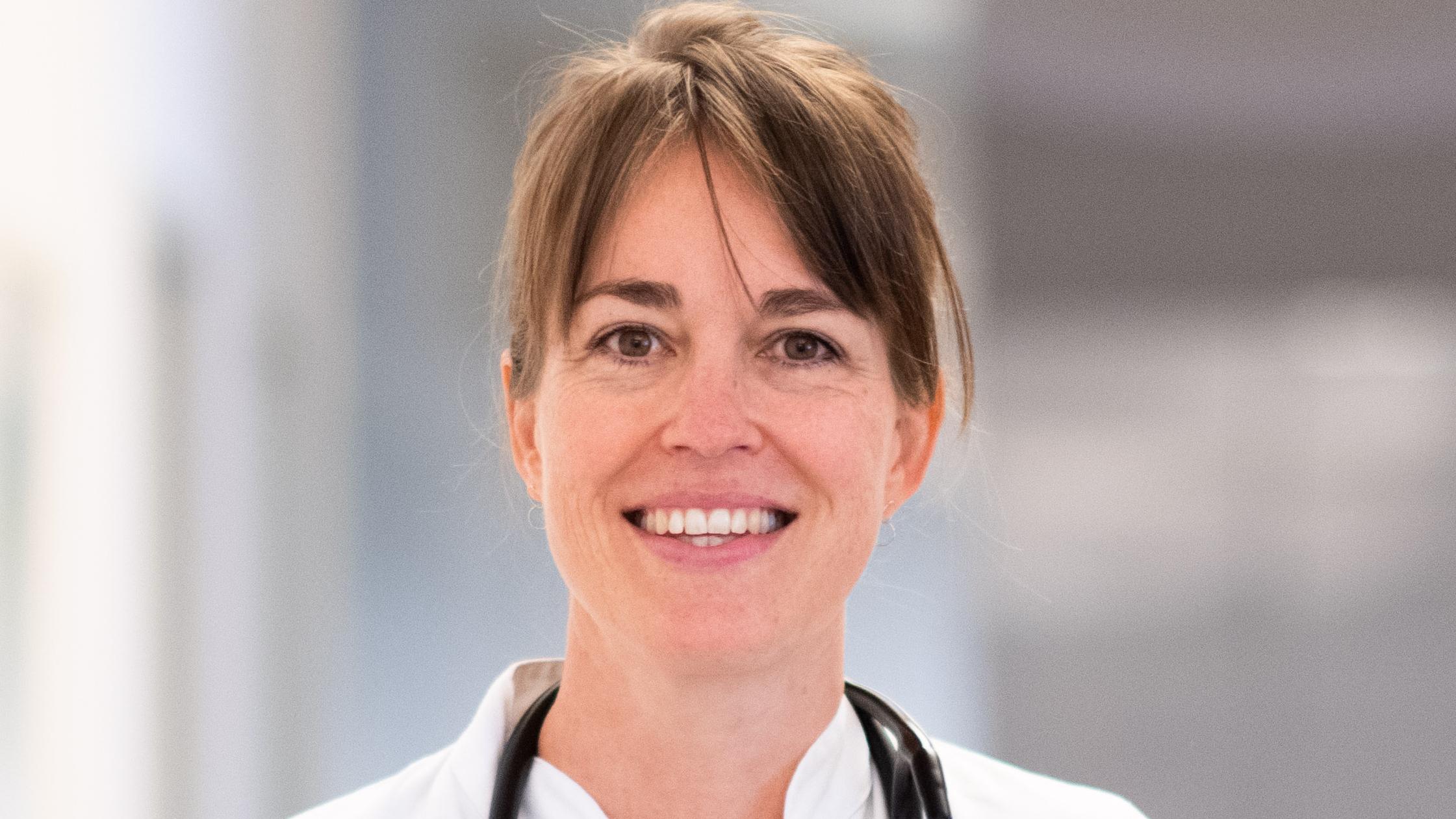 Kardiologie München | Dr. med. Theresa Luhmann, Cuvilliésstraße in München