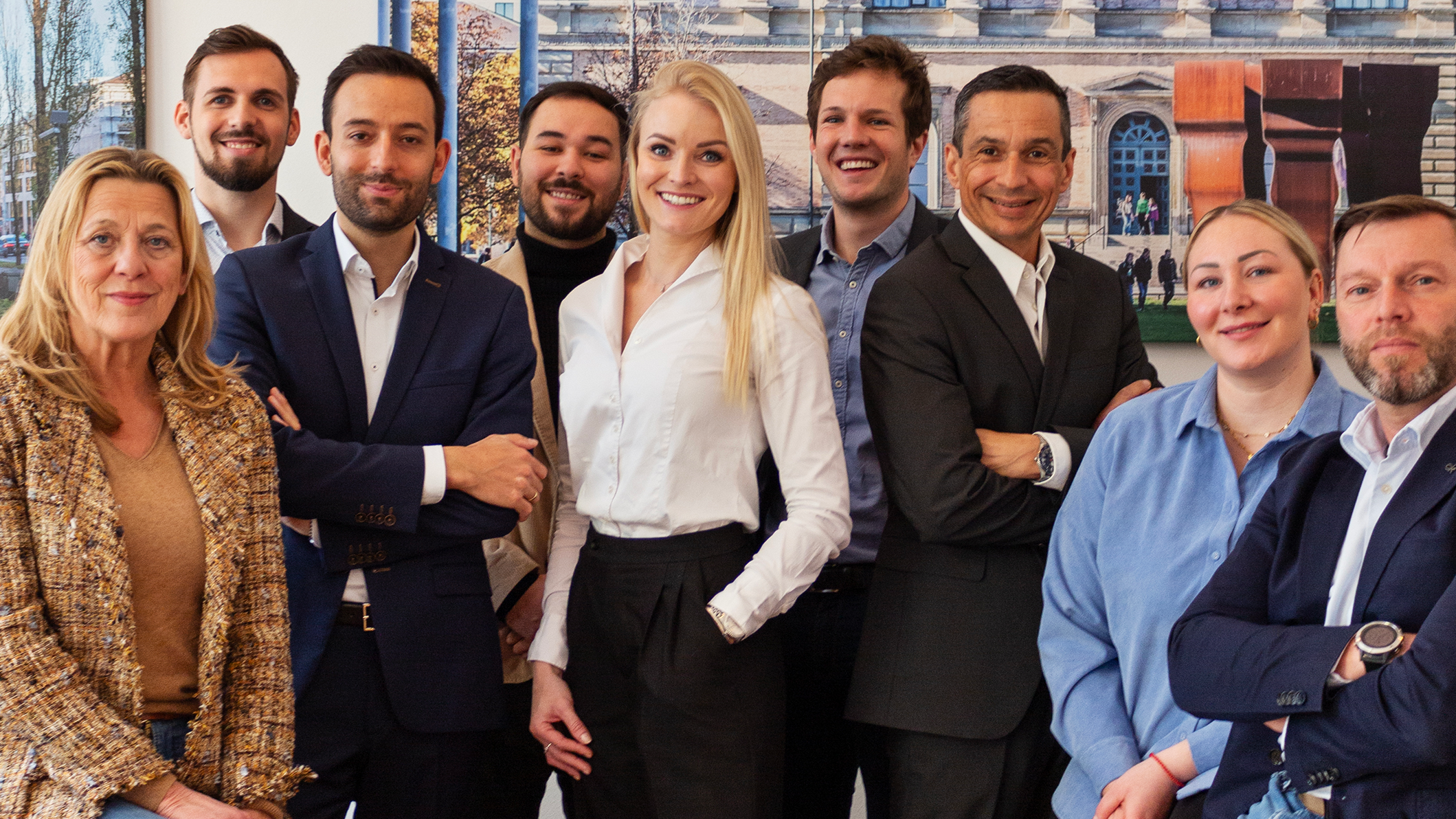 GARANT Immobilien Büro München-Maxvorstadt, Schellingstraße in München