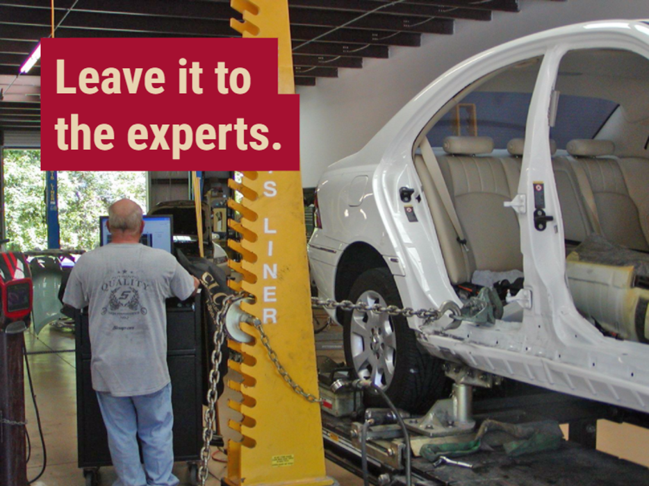 Ray's Collision Services Image