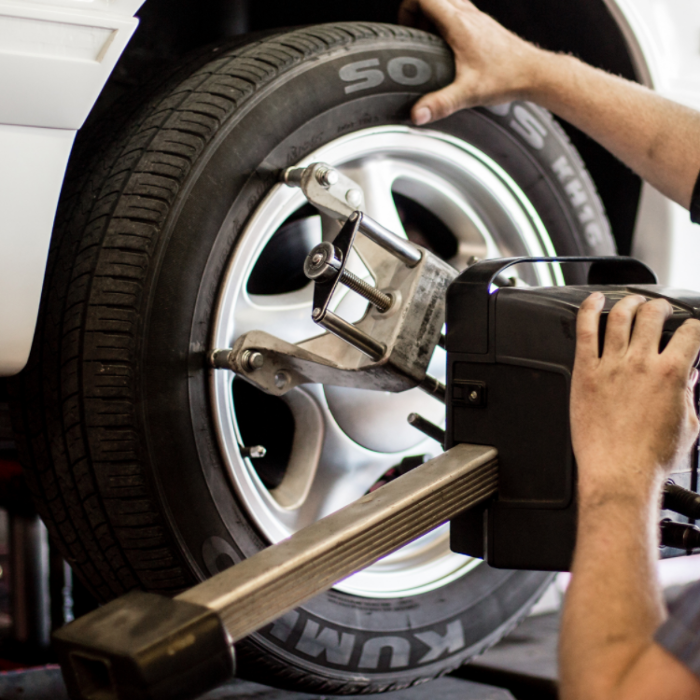 Ray's Collision Services Logo