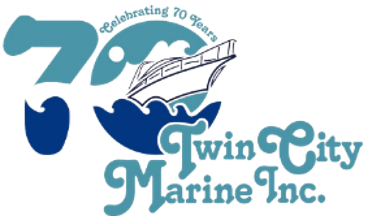 Twin City Marine Logo