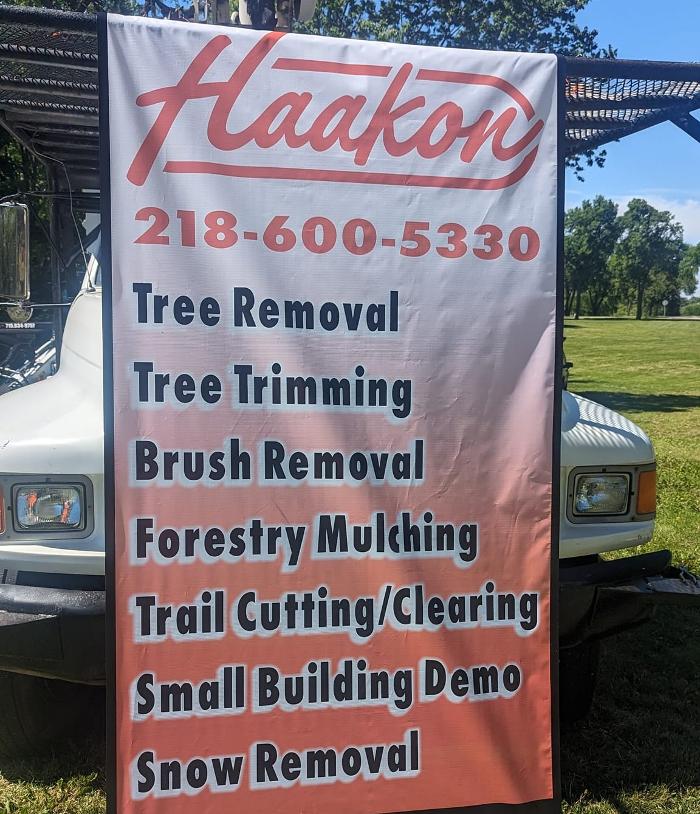 Haakon - Fergus Falls, MN