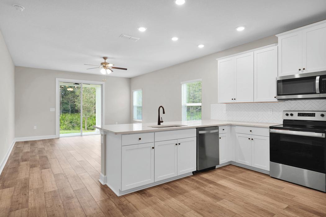 LGI Homes - Westport Landing Image