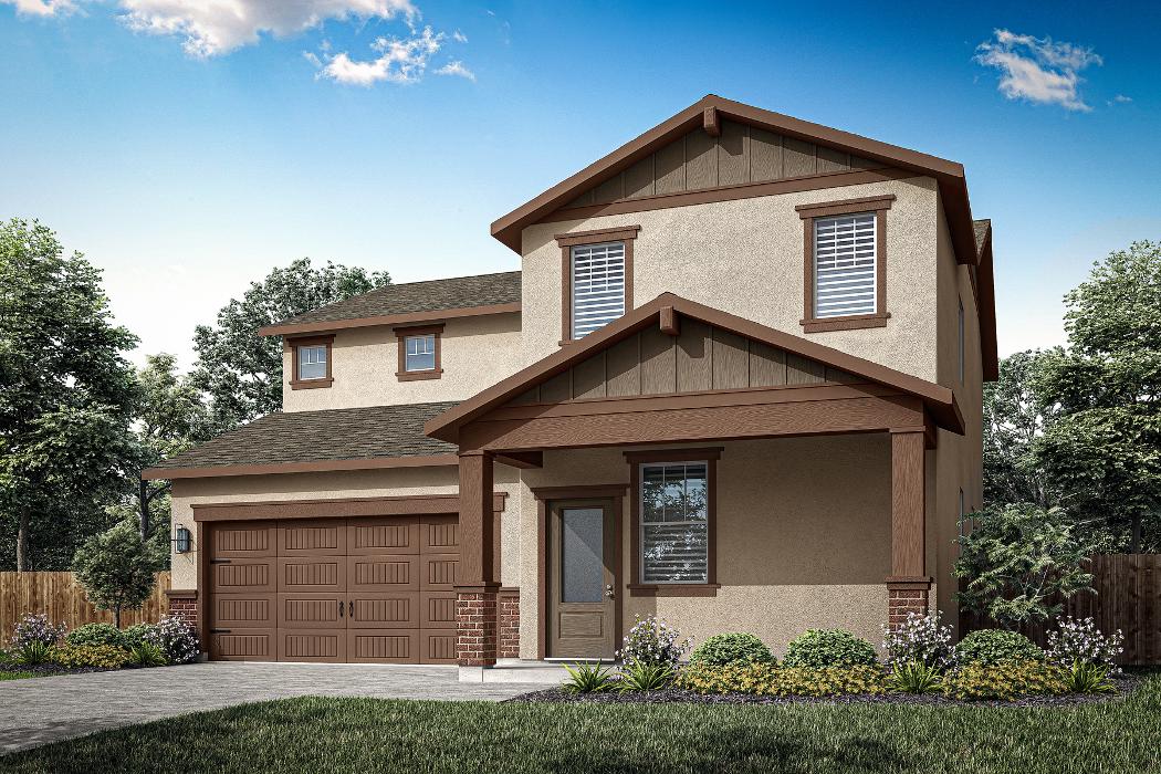 LGI Homes - Diamond Bar East Logo