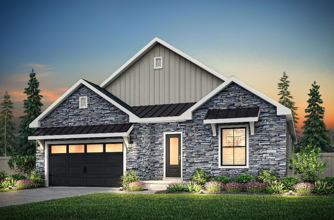 Terrata Homes - The Vistas at Summit Ridge Image