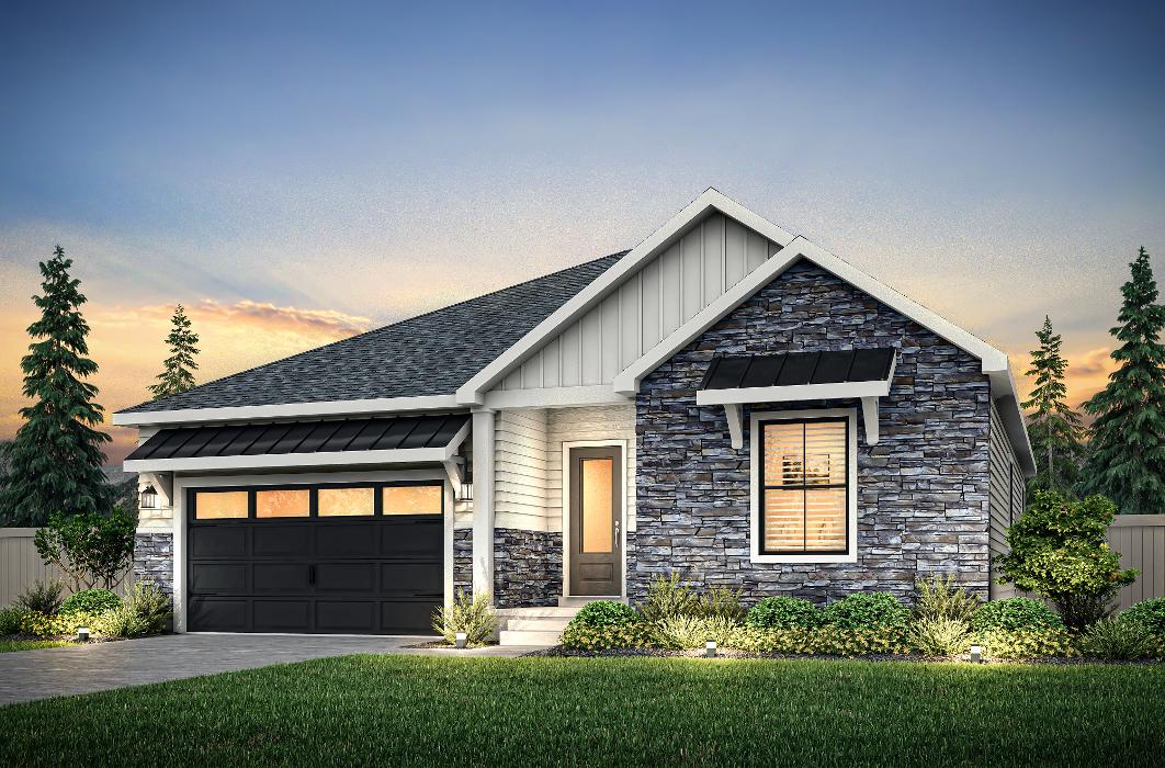 Terrata Homes - The Vistas at Summit Ridge Image