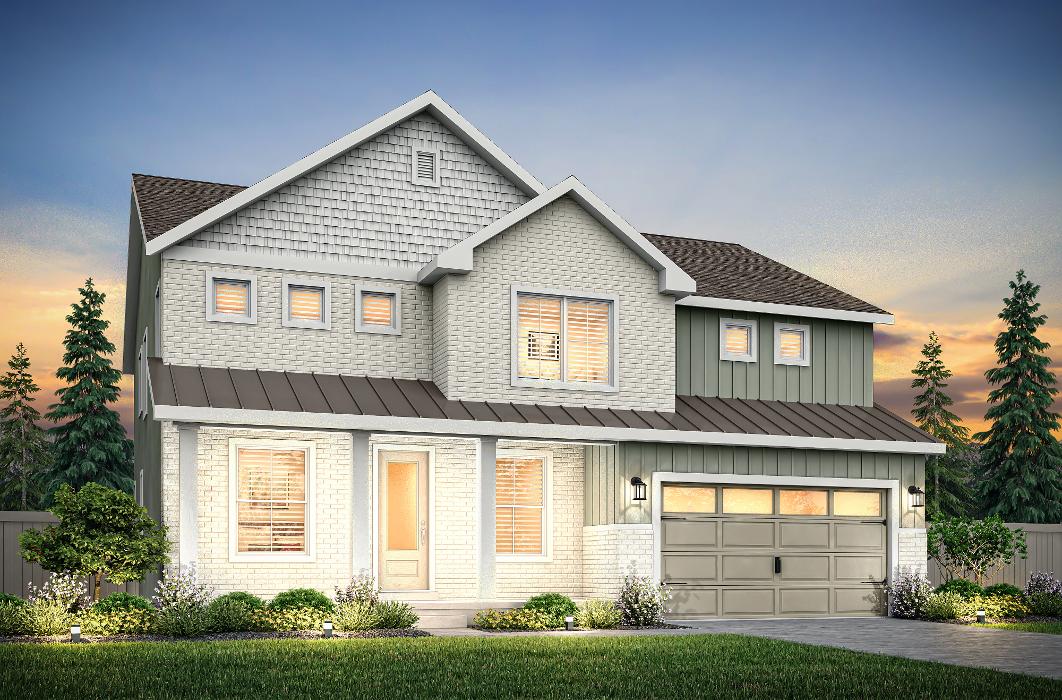 Terrata Homes - The Vistas at Summit Ridge Image