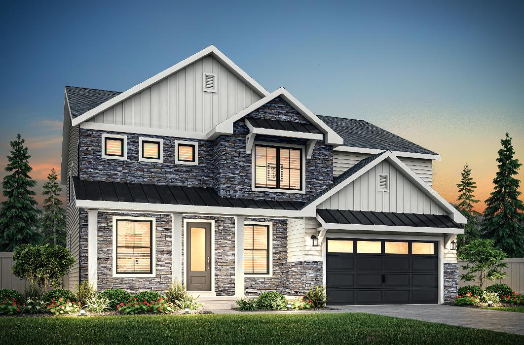 Terrata Homes - The Vistas at Summit Ridge Image