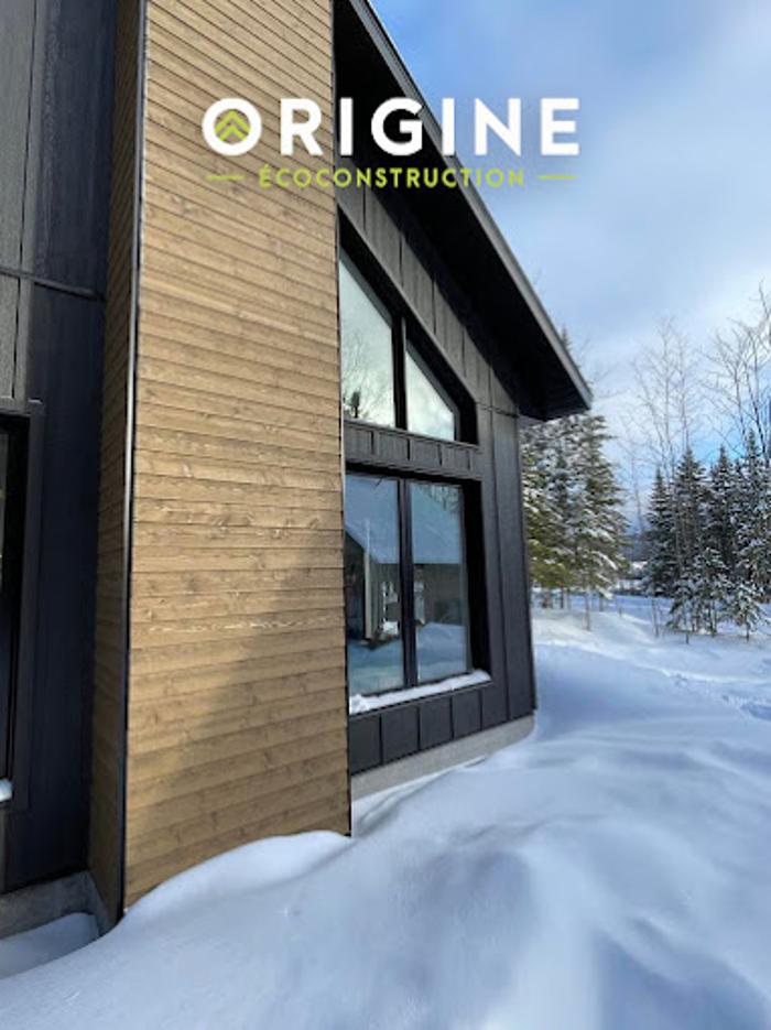 Origine Écoconstruction
