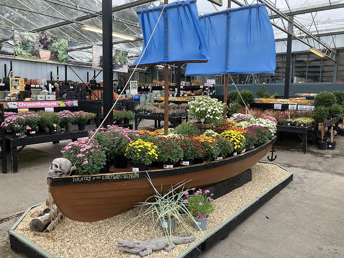 Thompson's Garden Centre - Chislehurst - Chislehurst, London BR7 6HA - 020 8302 2455 | ShowMeLocal.com