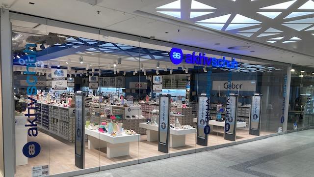 Aktiv Schuh Rostock, Kröpeliner Straße in Rostock