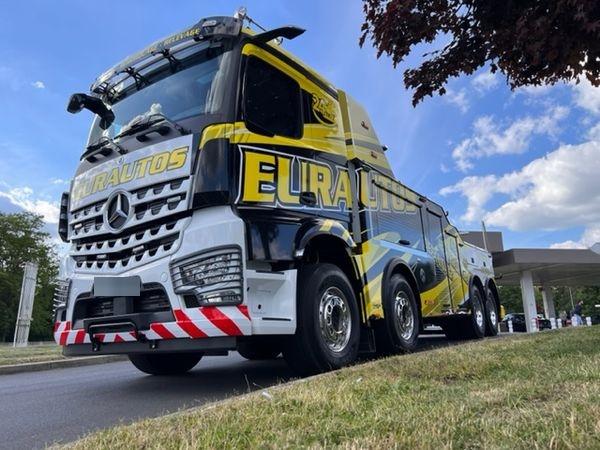 EURAUTOS dépannage et remorquage d'automobile
