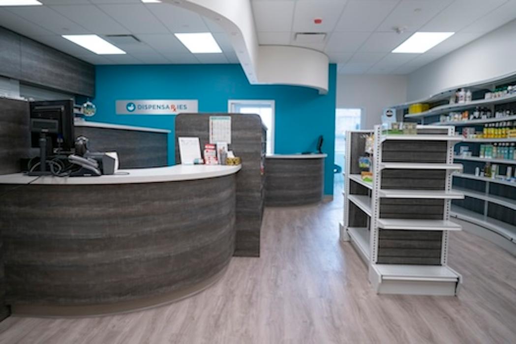 Dispensaries Ltd.