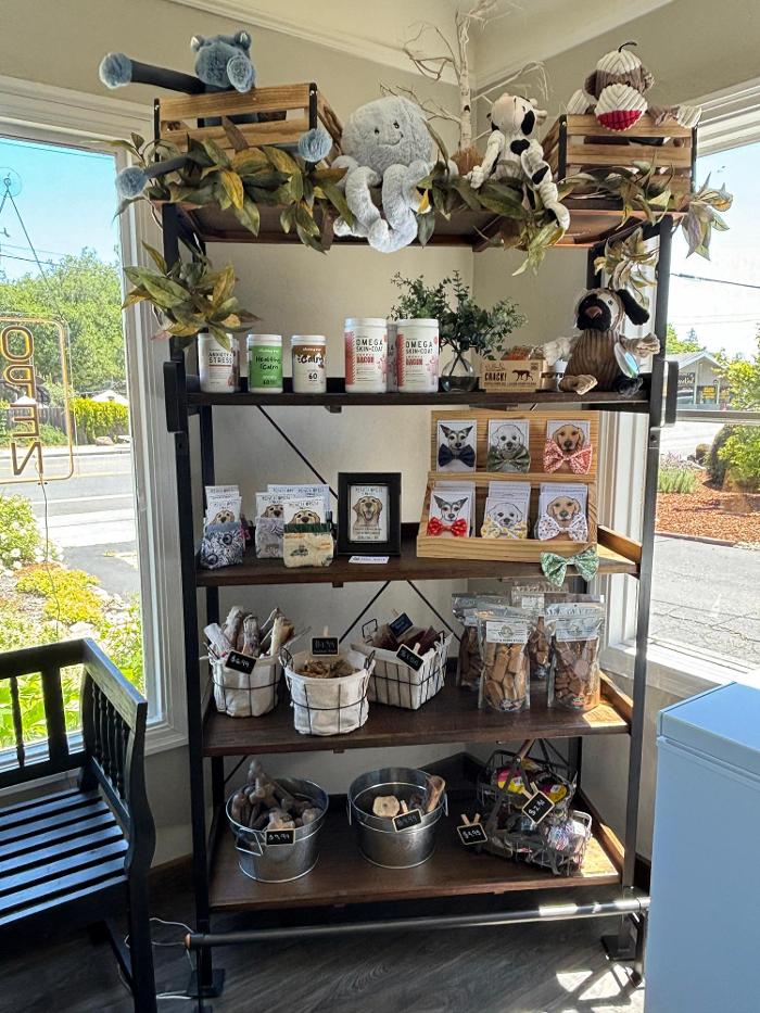 Sebastopol Paw Spa - Sebastopol, CA