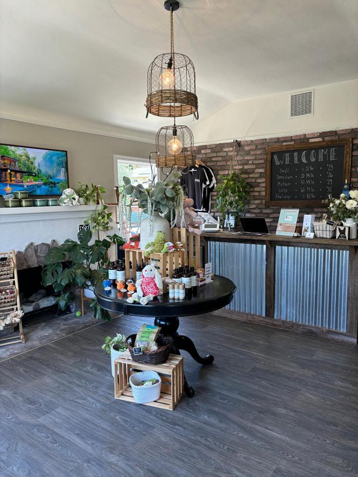 Sebastopol Paw Spa - Sebastopol, CA