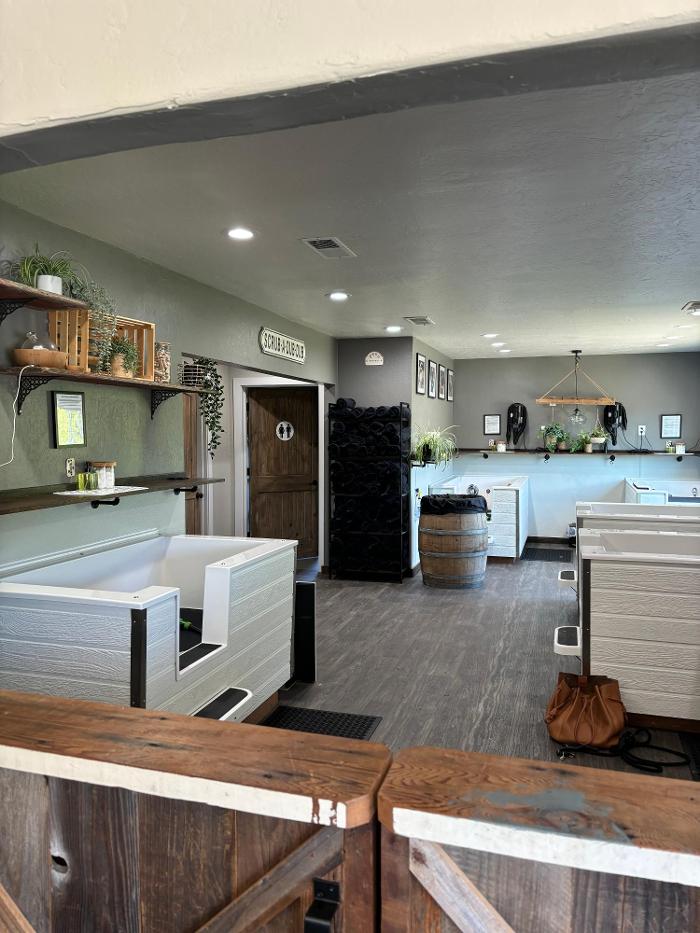 Sebastopol Paw Spa - Sebastopol, CA