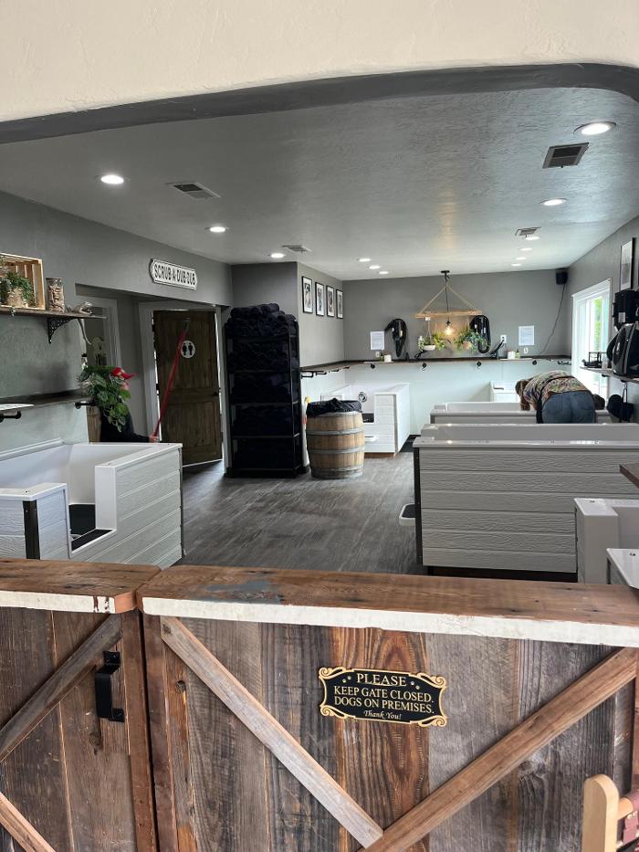 Sebastopol Paw Spa - Sebastopol, CA