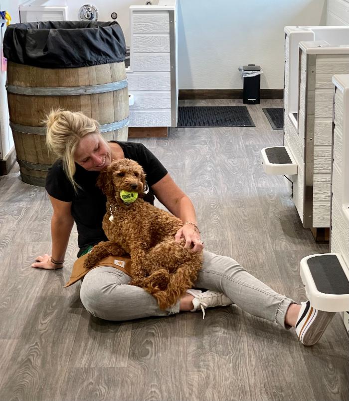 Sebastopol Paw Spa - Sebastopol, CA