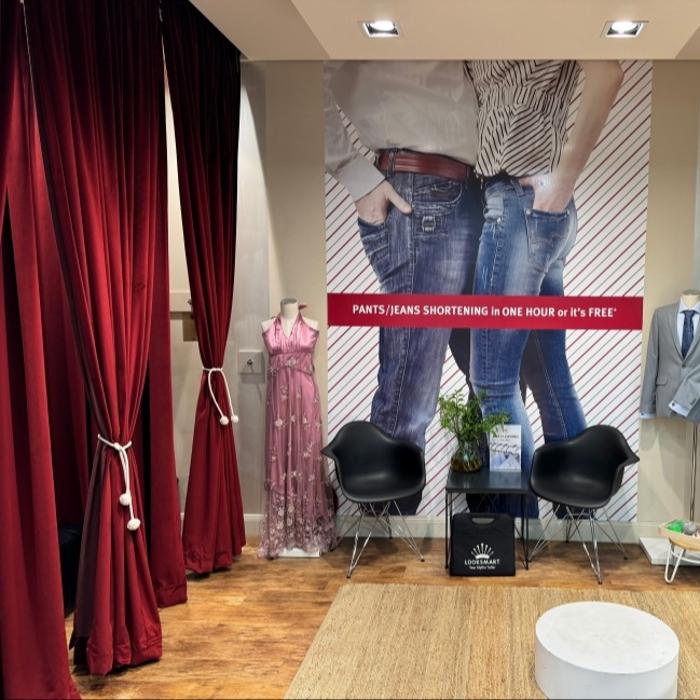LookSmart Alterations Tailoring Penirth Westfields Penrith
