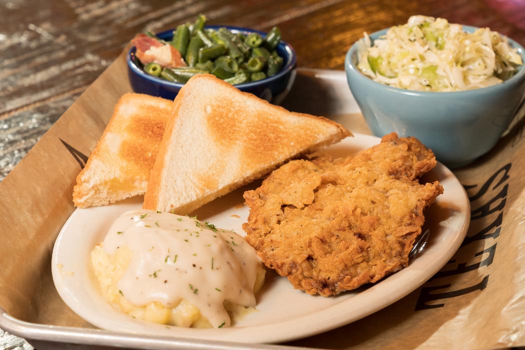 Catfish Parlour Georgetown - Georgetown, TX
