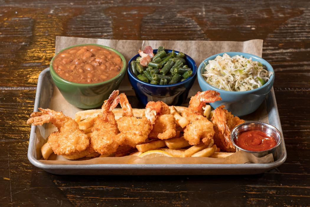 Catfish Parlour Georgetown - Georgetown, TX