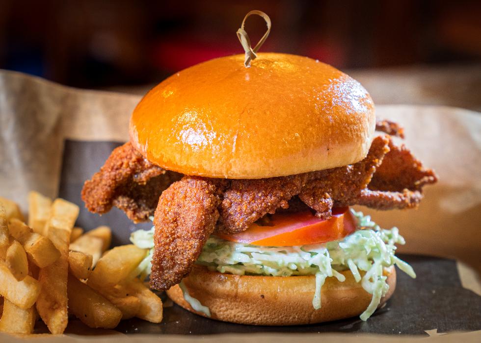 Catfish Parlour Georgetown - Georgetown, TX