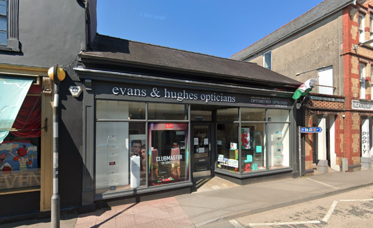 Evans and Hughes - Llandeilo, Dyfed SA19 6EN - 01558 822728 | ShowMeLocal.com