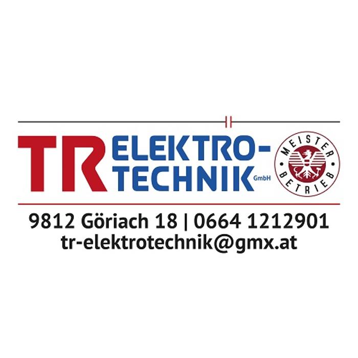 TR Elektrotechnik GmbH in Göriach