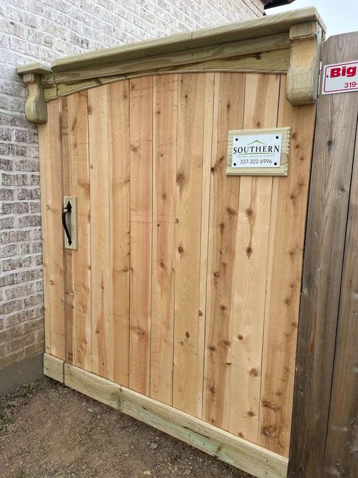 Southern Patios, Decks and Fences - Youngsville, LA