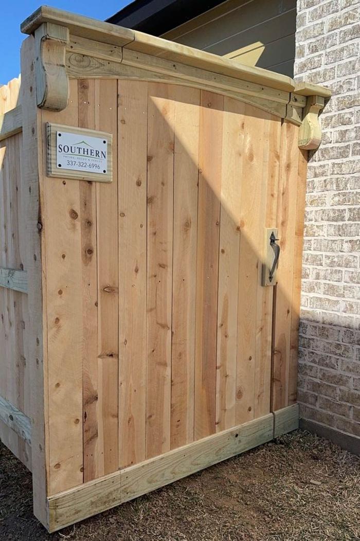 Southern Patios, Decks and Fences - Youngsville, LA